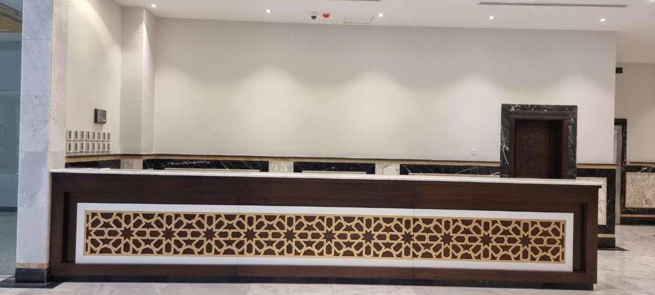 فندق برادايس العالمية توصيل للحرم Mecca Bagian luar foto
