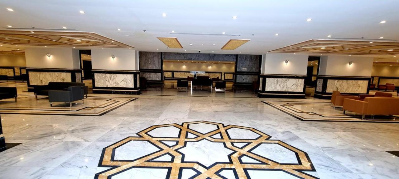 فندق برادايس العالمية توصيل للحرم Mecca Bagian luar foto