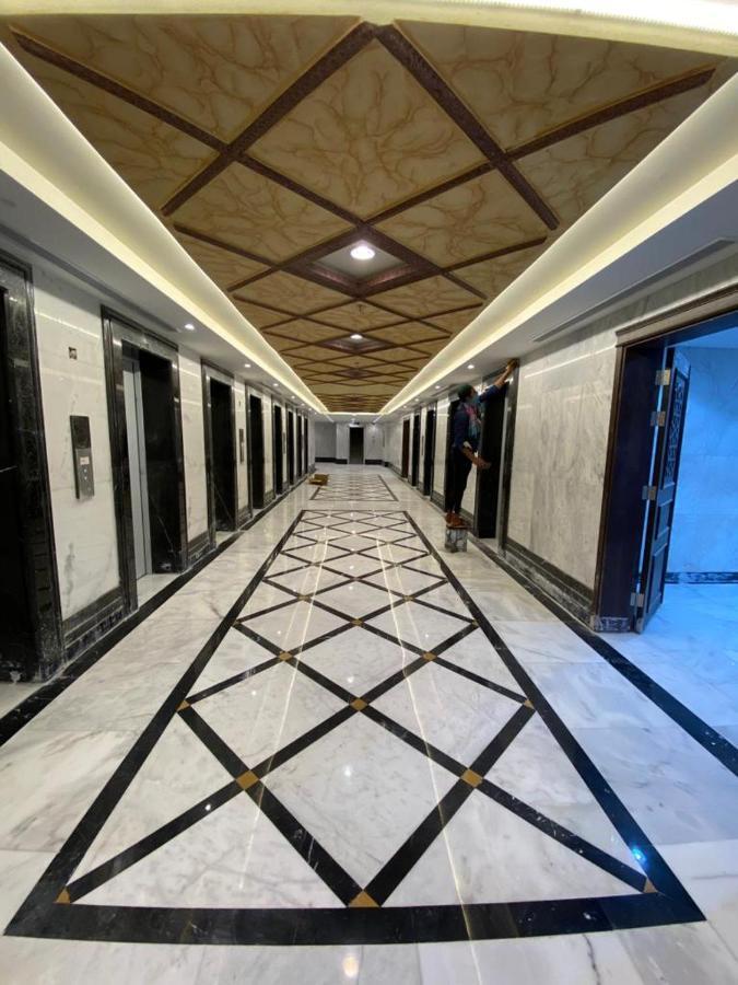 فندق برادايس العالمية توصيل للحرم Mecca Bagian luar foto