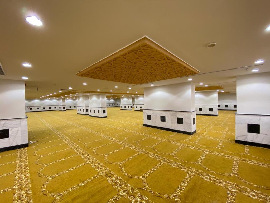 فندق برادايس العالمية توصيل للحرم Mecca Bagian luar foto