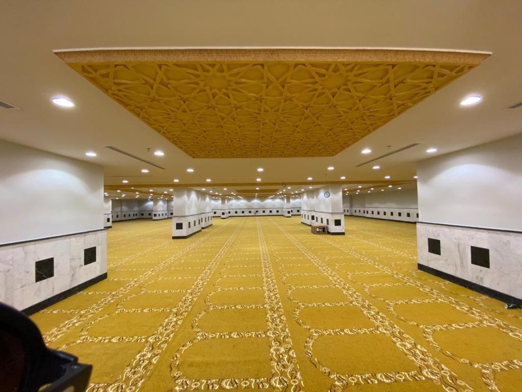 فندق برادايس العالمية توصيل للحرم Mecca Bagian luar foto